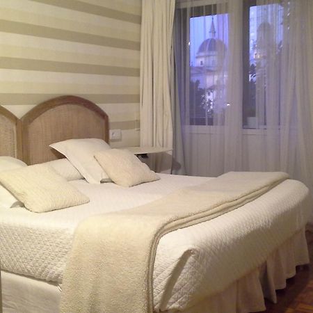 Hotel Central By Myhousespain Хихон Экстерьер фото